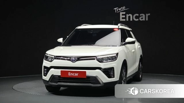Ssangyong Tivoli Air id 4429256 из Кореи 23