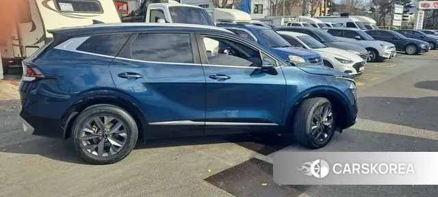 Kia Sportage 5th Generation id 3458416 из Кореи 12