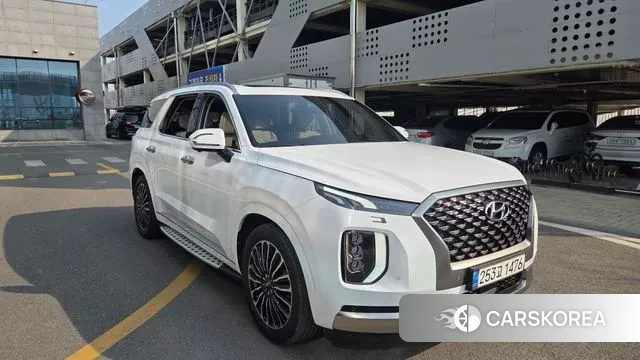 Hyundai Palisade id 3707716 из Кореи 13