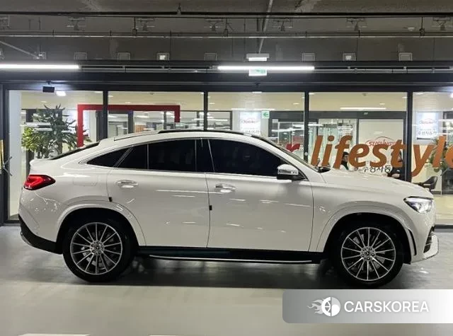 Mercedes-Benz GLE-Class W167 id 3400332 из Кореи 13