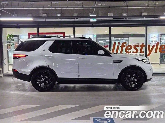 Land Rover Discovery 5 id 2825437 из Кореи 12