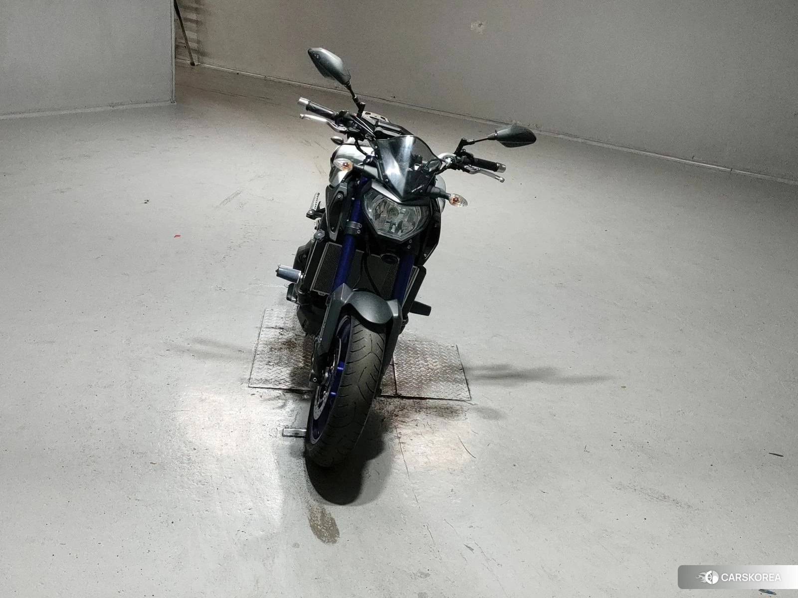 Проданный Yamaha MT-09 2016 из Японии, фото 2