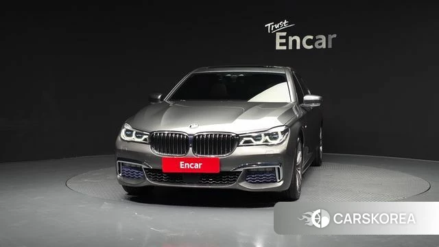 BMW 7 Series (G11) id 4225820 из Кореи 13