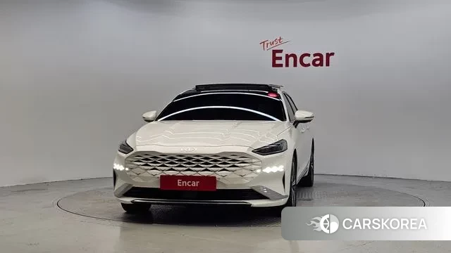 Kia K8 Hybrid id 3208174 из Кореи 13