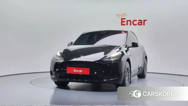 Tesla Model Y id 3831392 из Кореи 13