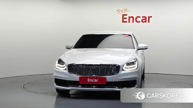 Kia More K9 id 4632617 из Кореи 13