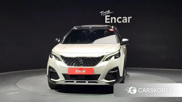 Peugeot 5008 second generation id 3761196 из Кореи 13