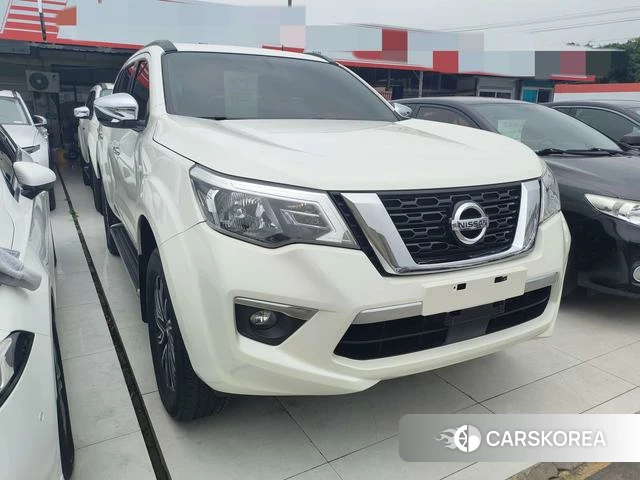 Nissan Tuda id 4277305 из Китая 8