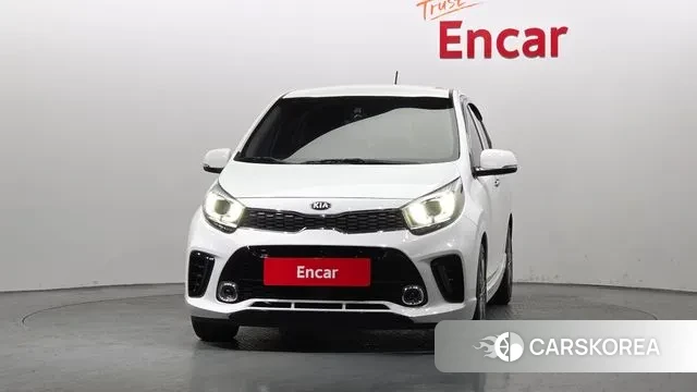 Kia All New Morning (JA) id 3703527 из Кореи 13