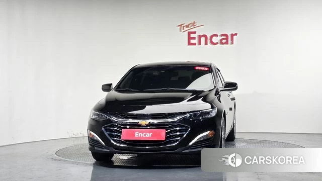Chevrolet (GM Daewoo) The New Malibu id 4688557 из Кореи 23