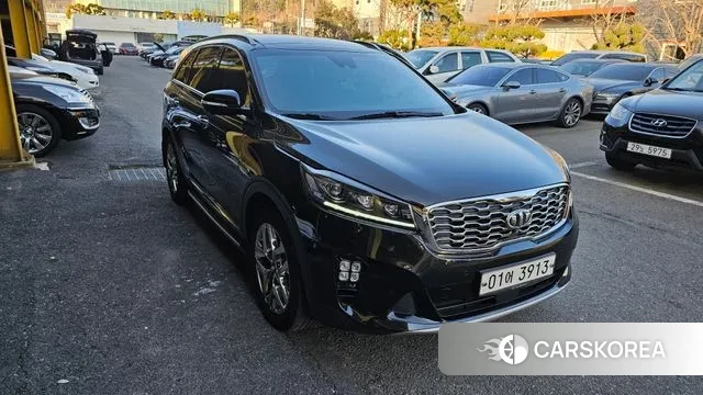 Kia The New Sorento id 3595789 из Кореи 13