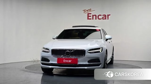 Volvo S90 id 4414984 из Кореи 23