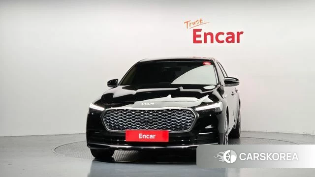 Kia The New K9 2nd generation id 4740448 из Кореи 13