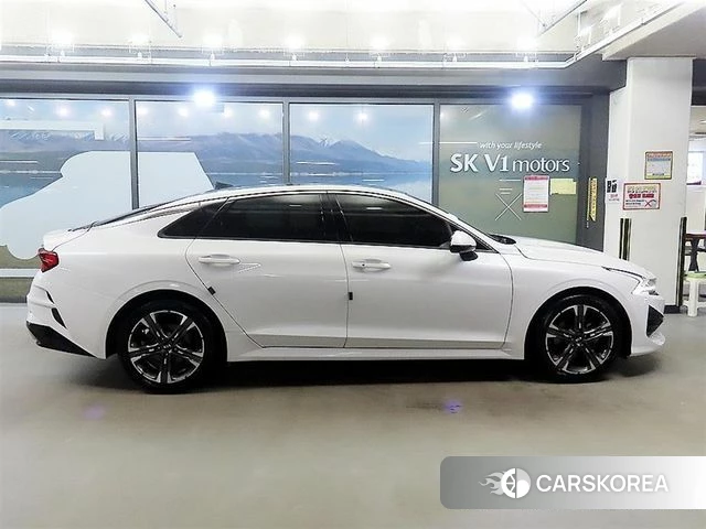 Kia K5 3rd generation id 4727116 из Кореи 13