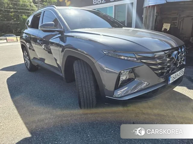 Hyundai Tucson Hybrid (NX4) id 3180792 из Кореи 13