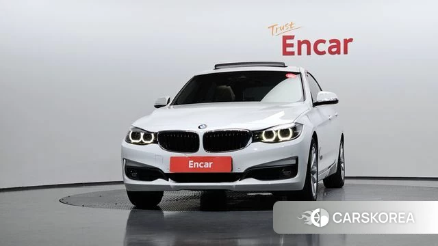 BMW 3 Series GT (F34) id 4594996 из Кореи 23