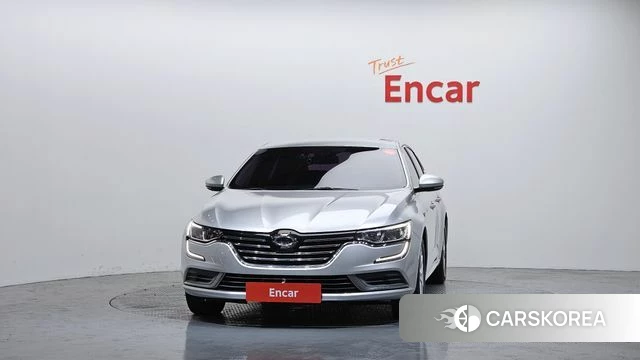 Renault Korea (Samsung) SM6 id 4424546 из Кореи 23
