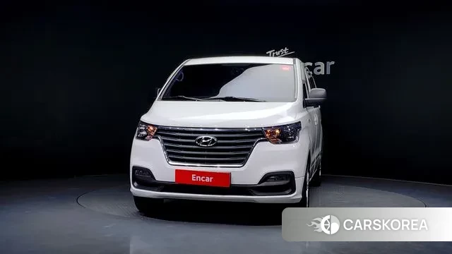 Hyundai The New Grand Starex id 3626847 из Кореи 13