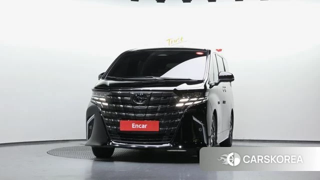 Toyota Alphard 4th Generation id 4607468 из Кореи 13