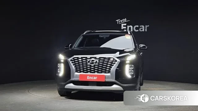 Hyundai Palisade id 3017979 из Кореи 13