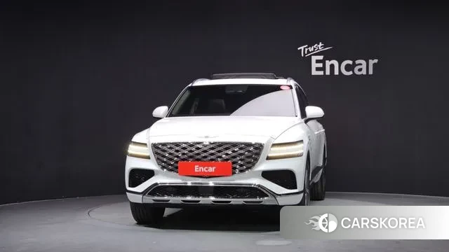 Genesis GV80 id 3734322 из Кореи 13