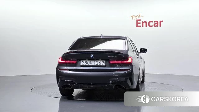 BMW 3 Series (G20) id 4882168 из Кореи 23