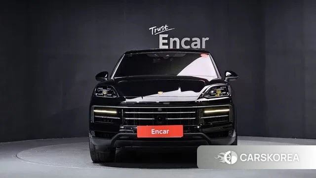 Porsche Cayenne (PO536) id 2963652 из Кореи 13