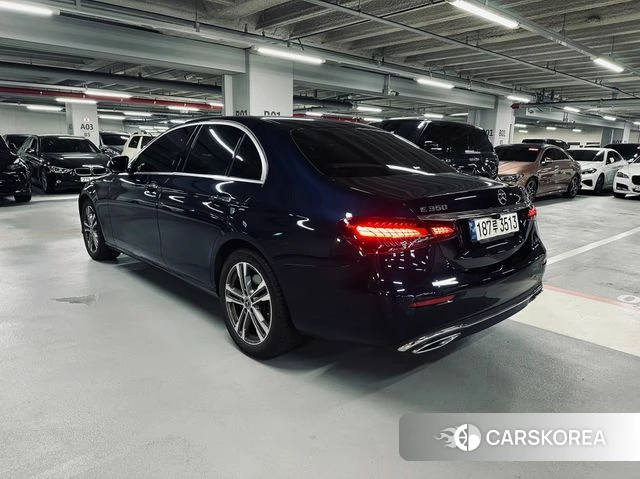 Mercedes-Benz E-Class W213 id 4402076 из Кореи 13