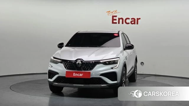 Renault Korea (Samsung) Arcana id 4421330 из Кореи 13