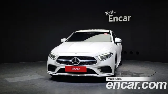 Mercedes-Benz CLS-Class C257 id 2936784 из Кореи 13