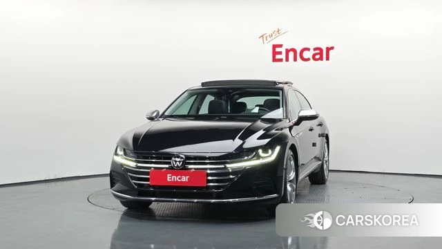 Volkswagen Arteon id 4194607 из Кореи 23