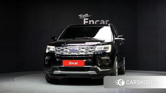 Ford Explorer id 4502571 из Кореи 12