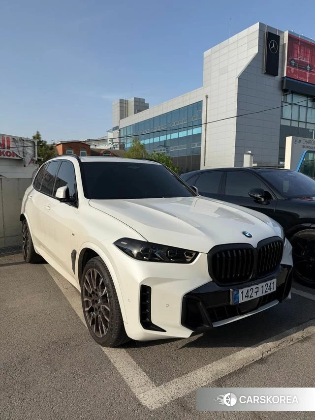 BMW X5 (G05) 2025 Белый из Кореи, фото 3