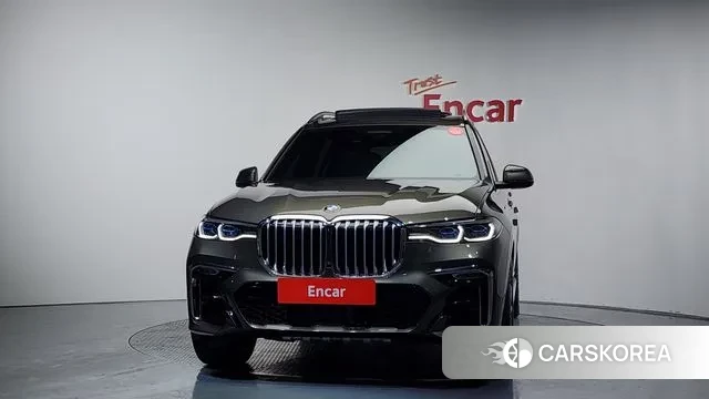 BMW X7 (G07) id 3487930 из Кореи 13