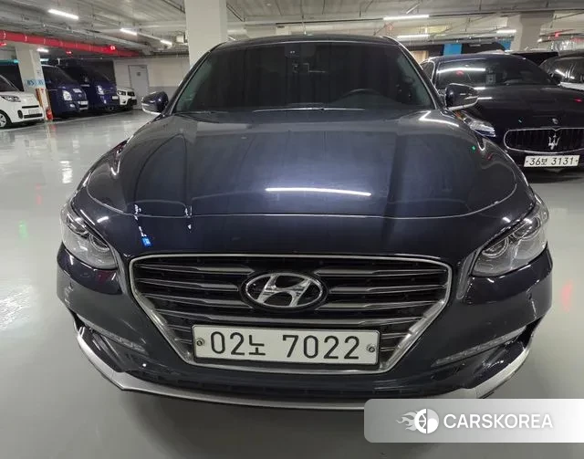 Hyundai Grandeur IG id 3000518 из Кореи 11