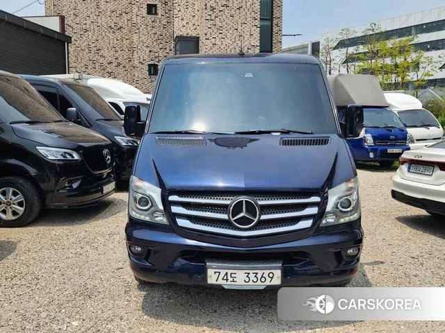 Mercedes-Benz Sprinter id 4530773 из Кореи 13