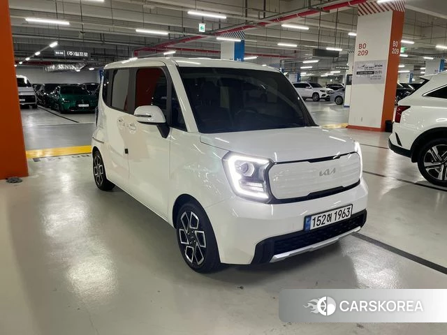 Kia The New Kia Ray id 4898632 из Кореи 13