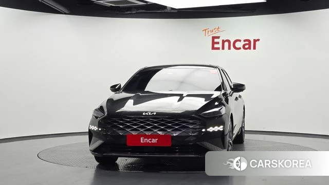 Kia K8 Hybrid id 4775303 из Кореи 23