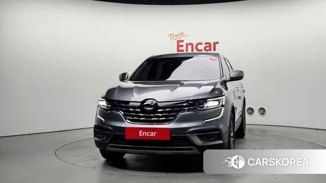 Renault Korea (Samsung) The New QM6 id 3004421 из Кореи 13