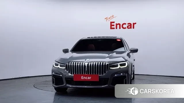 BMW 7 Series (G11) id 3664901 из Кореи 13