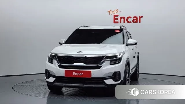Kia Seltos id 3356237 из Кореи 13