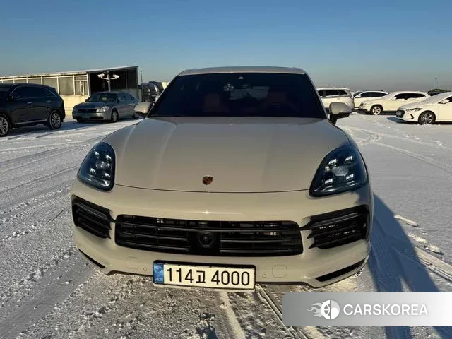 Porsche Cayenne (PO536) id 3447728 из Кореи 13