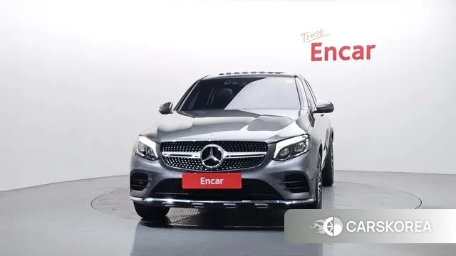 Mercedes-Benz GLC-Class X253 id 3692446 из Кореи 13
