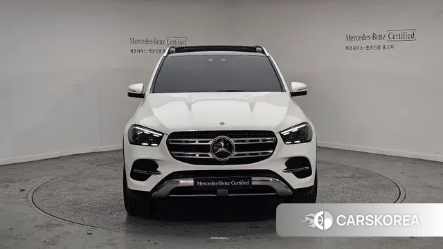 Mercedes-Benz GLE-Class W167 id 3304973 из Кореи 13