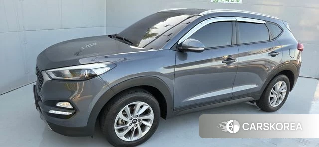 Hyundai All New Tucson id 4633207 из Кореи 12