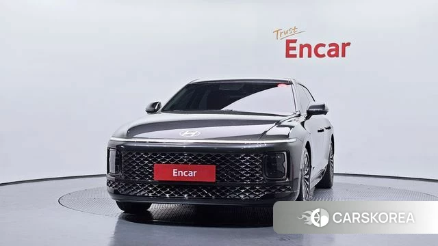 Hyundai Grandeur Hybrid (GN7) id 4408309 из Кореи 13