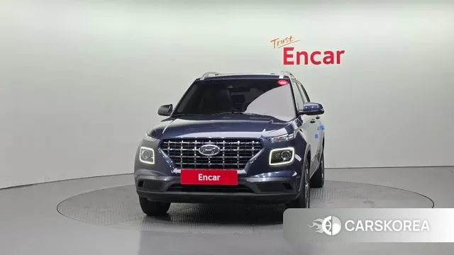 Hyundai Venue id 3525975 из Кореи 13