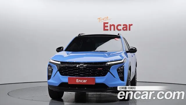 Chevrolet (GM Daewoo) Trax Crossover id 2738415 из Кореи 13