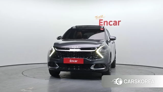 Kia Sportage 5th Generation Hybrid id 3842043 из Кореи 13