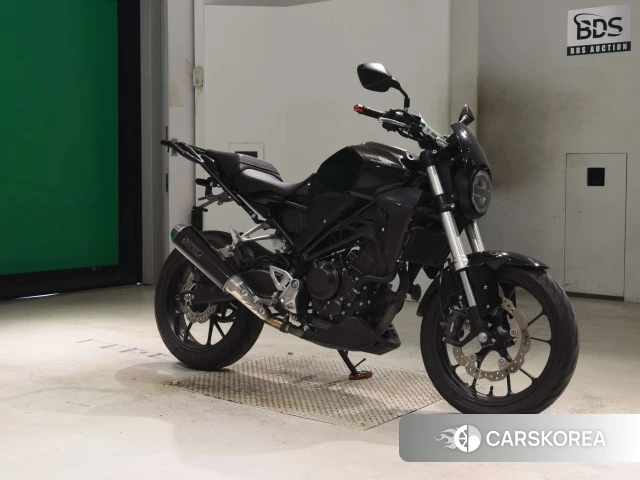 Проданный Honda CB250R 2018 из Японии, фото 5